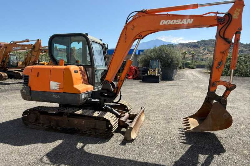 OmecoHub - Immagine DOOSAN DX55
